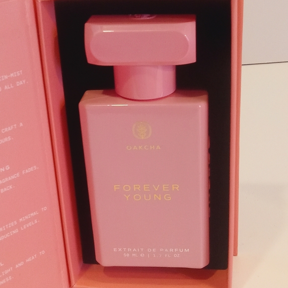 Oakcha Other - Oakcha Forever Young New In Package 1.7oz Eau de Parfum Spray for Women New Box